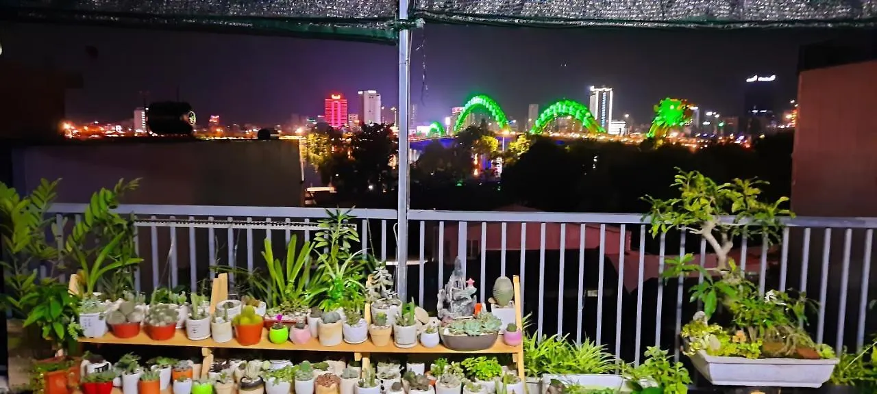 Sena Home 3#1-Near Danang Dragon Bridge-Han River 0*, Da Nang